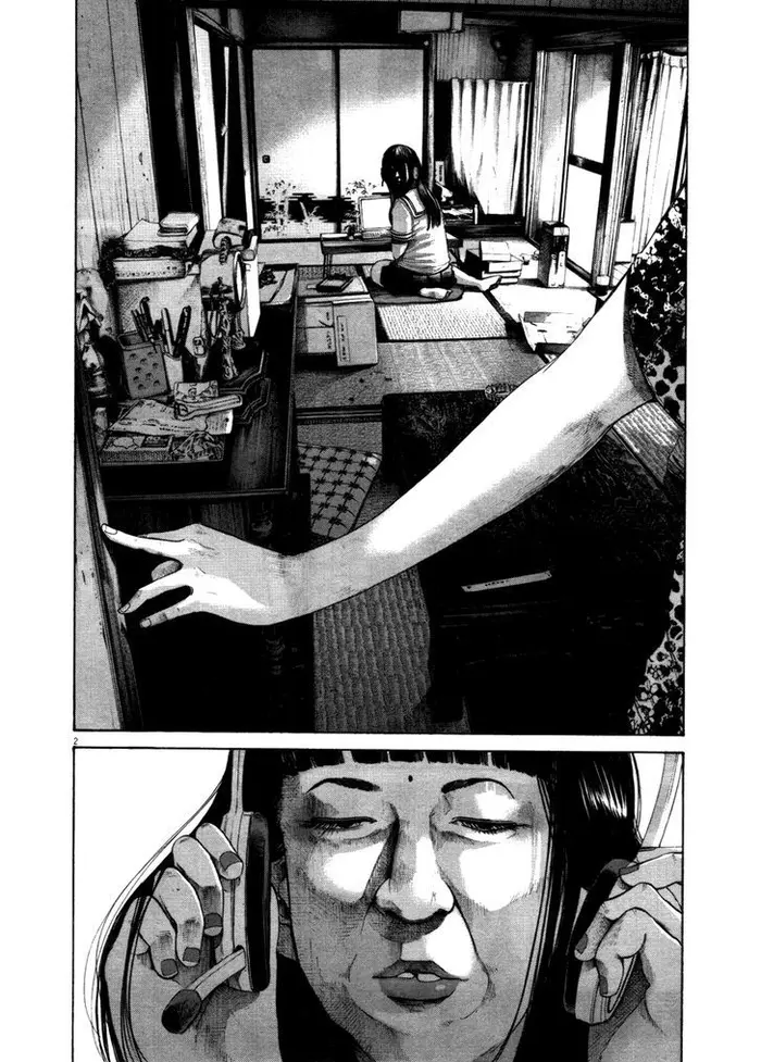 Goodnight Punpun Chapter 112 image 02_optimized